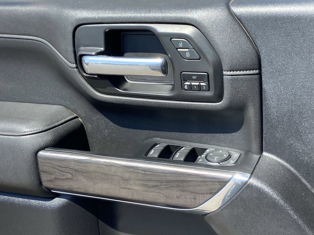 2021 Chevrolet Silverado 2500HD LTZ