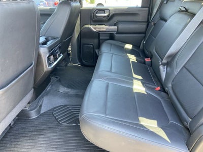 2021 Chevrolet Silverado 2500HD LTZ