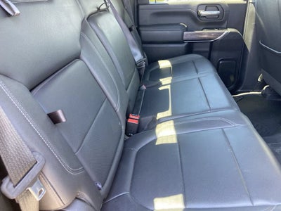 2021 Chevrolet Silverado 2500HD LTZ