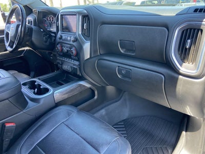 2021 Chevrolet Silverado 2500HD LTZ