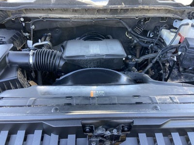 2021 Chevrolet Silverado 2500HD LTZ