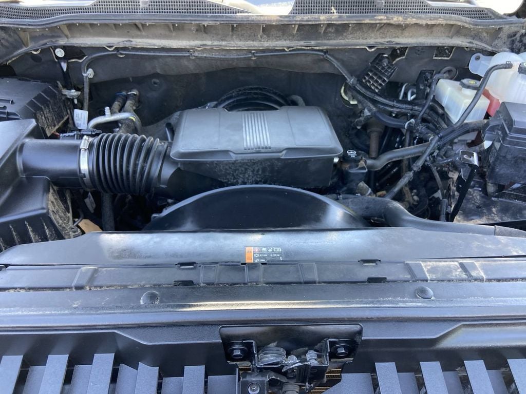 2021 Chevrolet Silverado 2500HD LTZ