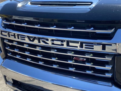 2021 Chevrolet Silverado 2500HD LTZ