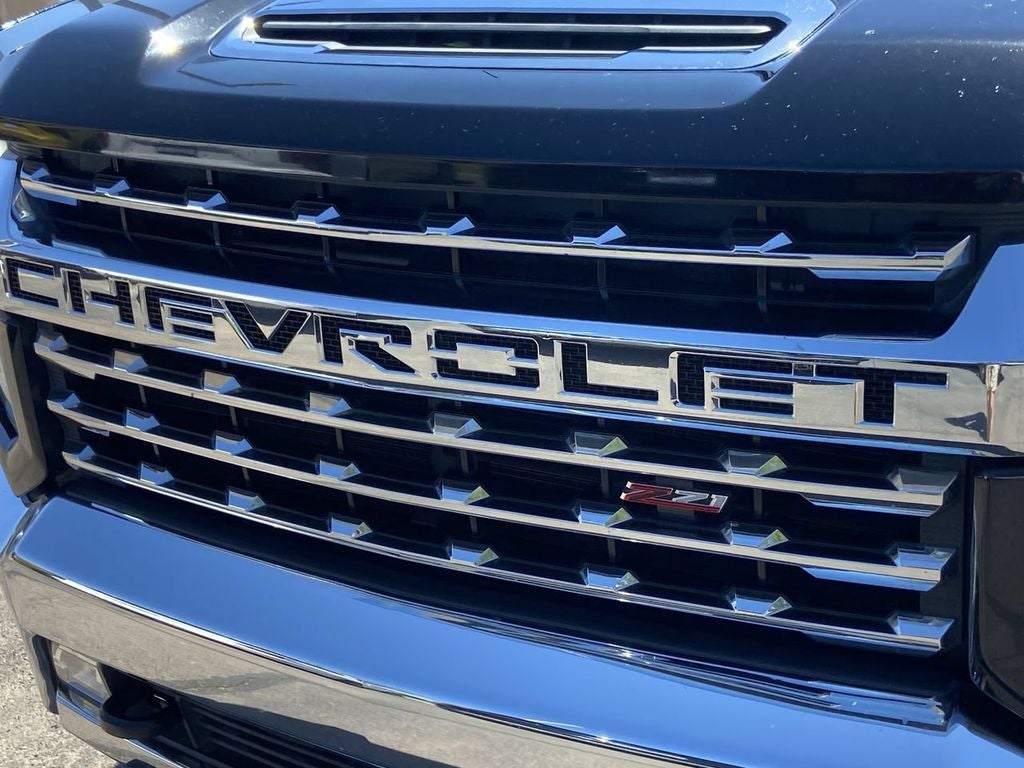 2021 Chevrolet Silverado 2500HD LTZ
