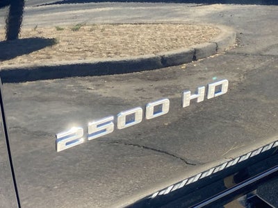 2021 Chevrolet Silverado 2500HD LTZ