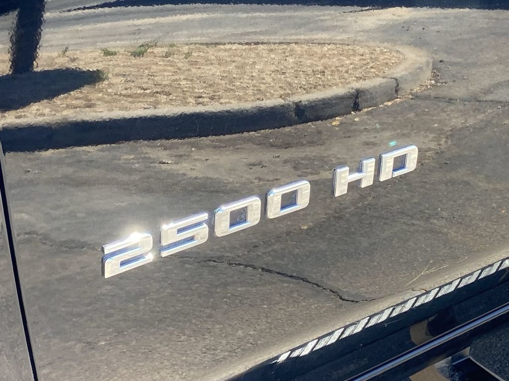 2021 Chevrolet Silverado 2500HD LTZ