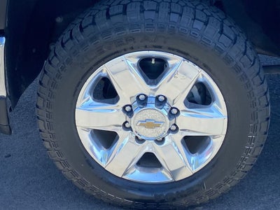 2021 Chevrolet Silverado 2500HD LTZ