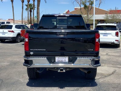 2021 Chevrolet Silverado 2500HD LTZ