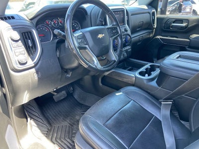 2021 Chevrolet Silverado 2500HD LTZ