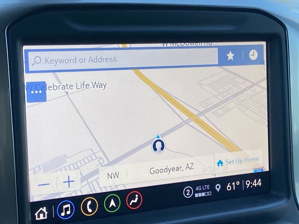 2021 Chevrolet Silverado 2500HD LTZ