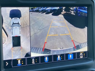 2021 Chevrolet Silverado 2500HD LTZ