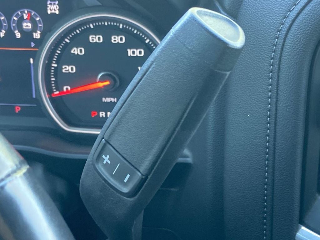 2021 Chevrolet Silverado 2500HD LTZ