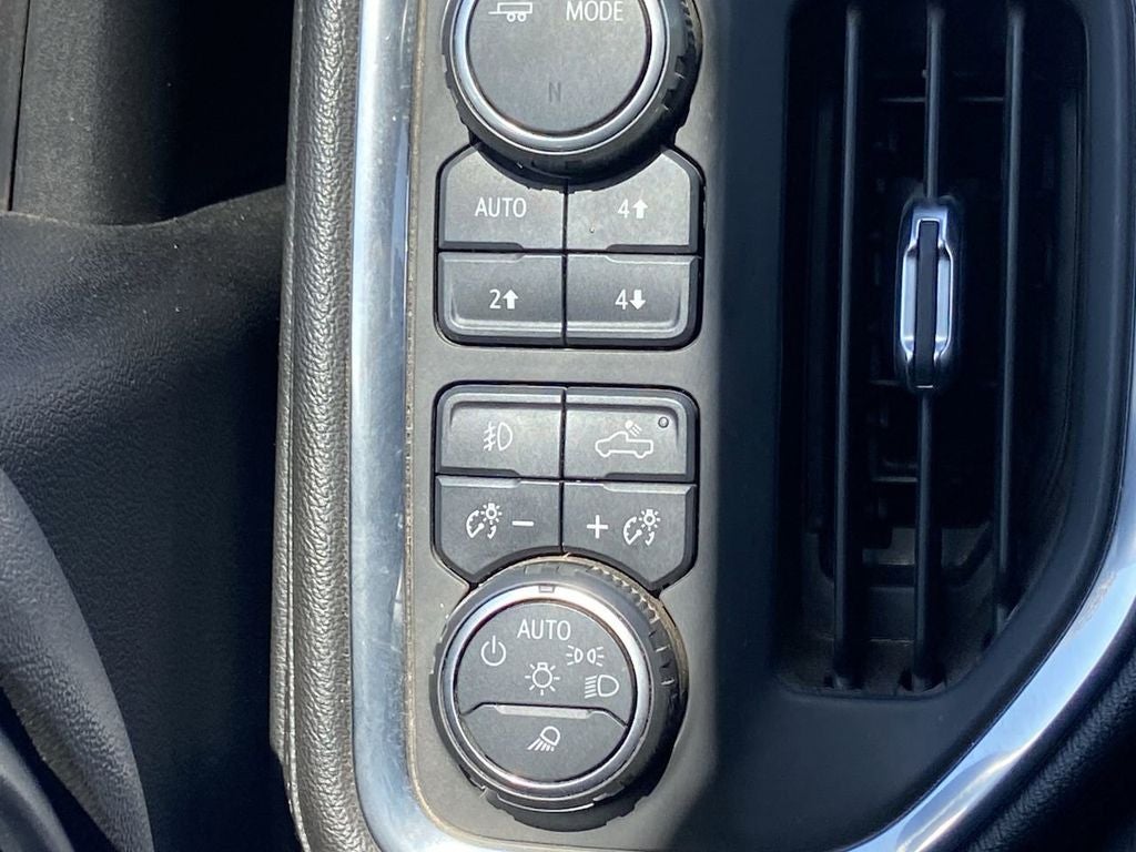 2021 Chevrolet Silverado 2500HD LTZ