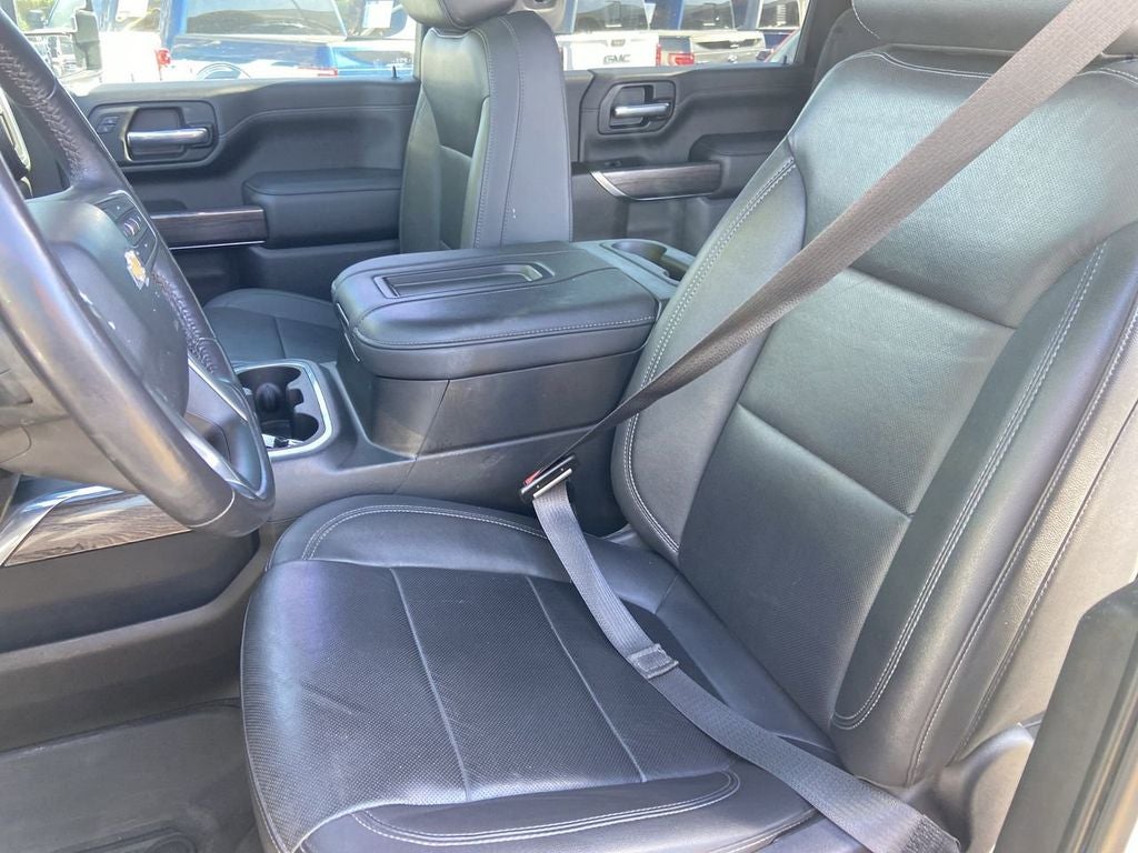 2021 Chevrolet Silverado 2500HD LTZ