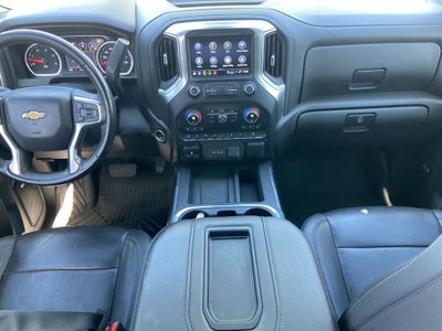 2021 Chevrolet Silverado 2500HD LTZ