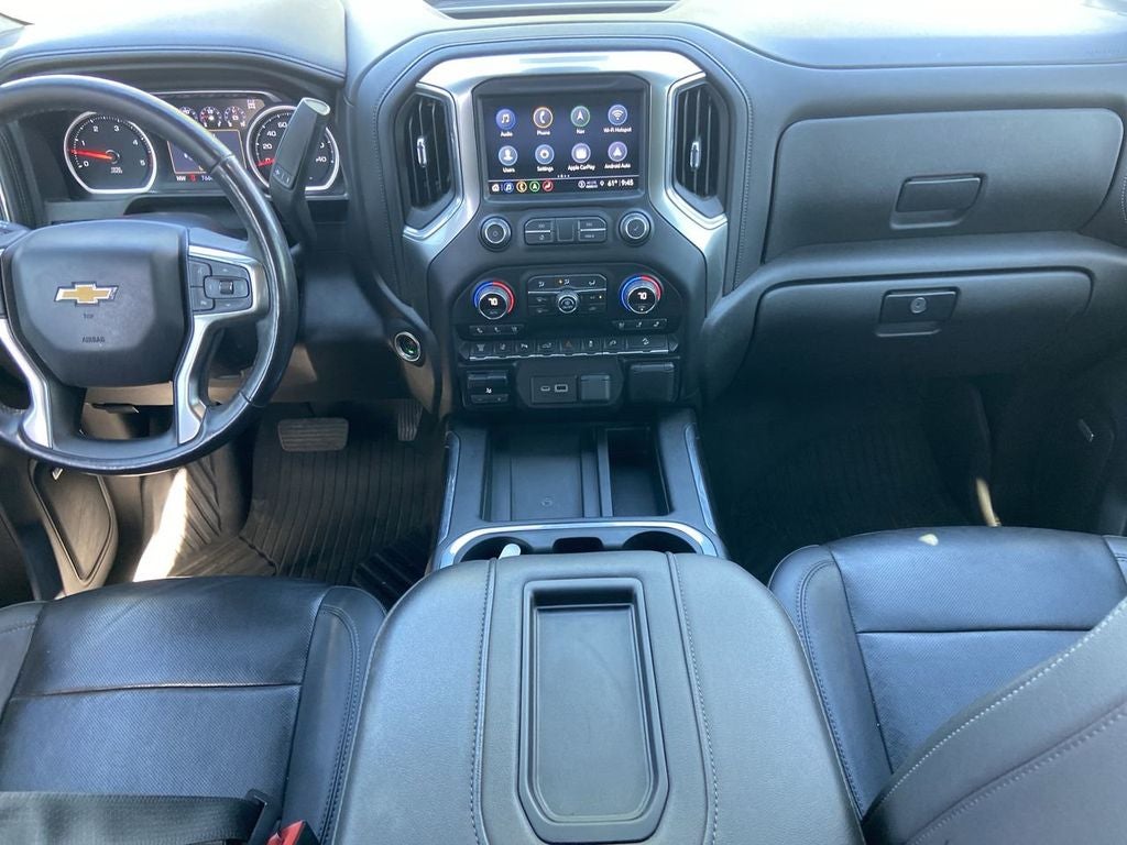 2021 Chevrolet Silverado 2500HD LTZ