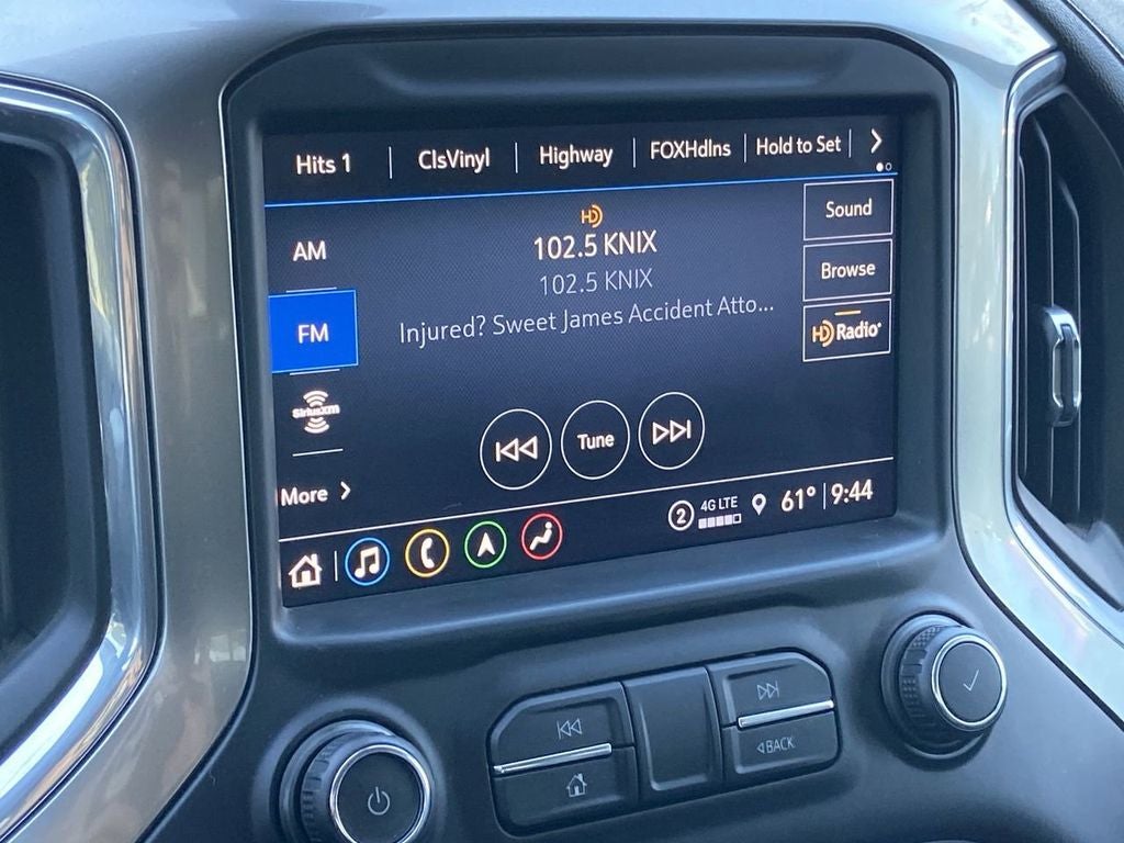 2021 Chevrolet Silverado 2500HD LTZ