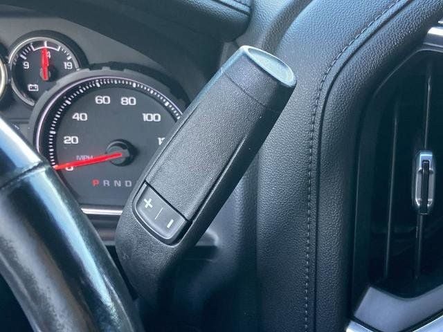 2021 Chevrolet Silverado 2500HD LTZ