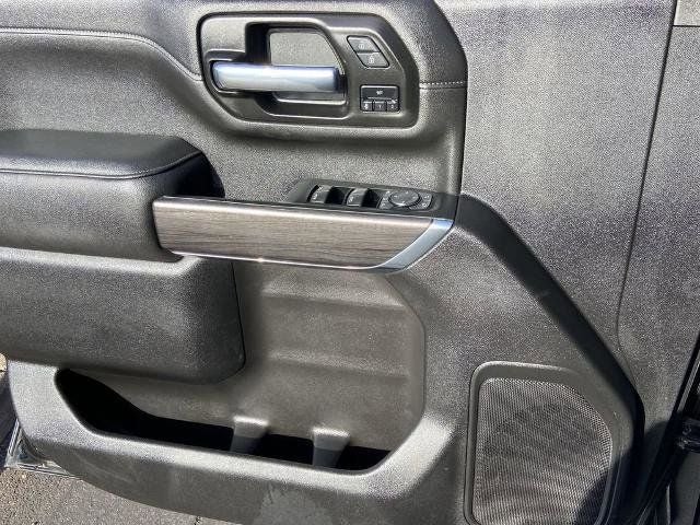 2021 Chevrolet Silverado 2500HD LTZ