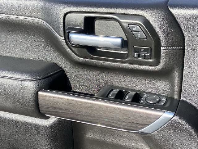 2021 Chevrolet Silverado 2500HD LTZ