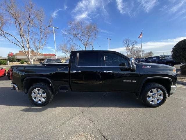 2021 Chevrolet Silverado 2500HD LTZ