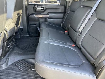 2021 Chevrolet Silverado 2500HD LTZ