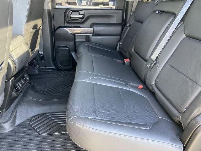 2021 Chevrolet Silverado 2500HD LTZ