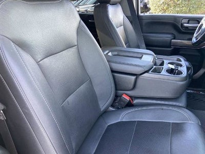 2021 Chevrolet Silverado 2500HD LTZ