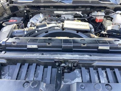 2021 Chevrolet Silverado 2500HD LTZ