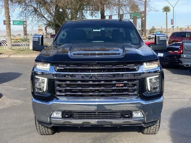 2021 Chevrolet Silverado 2500HD LTZ