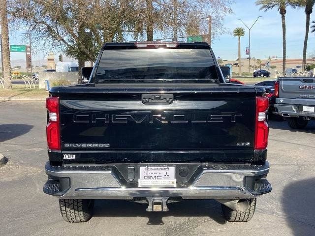 2021 Chevrolet Silverado 2500HD LTZ