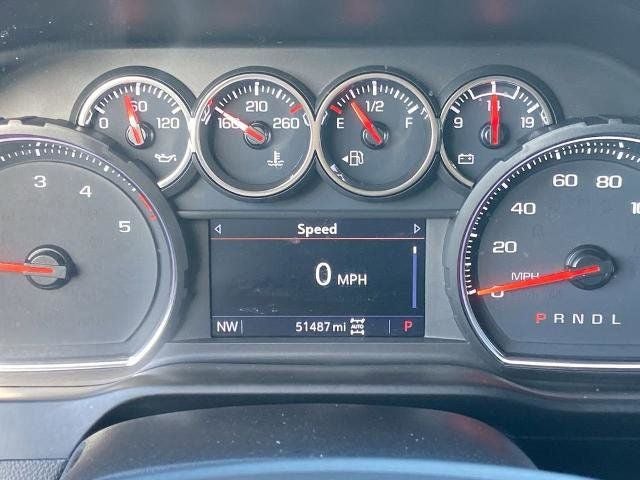 2021 Chevrolet Silverado 2500HD LTZ