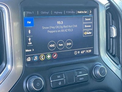 2021 Chevrolet Silverado 2500HD LTZ