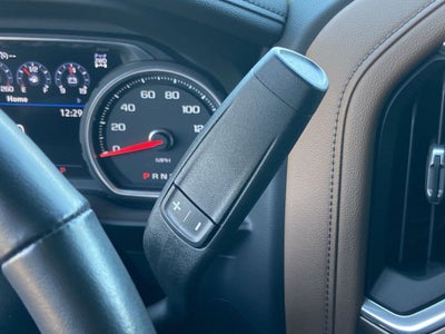 2020 Chevrolet Silverado 2500HD High Country