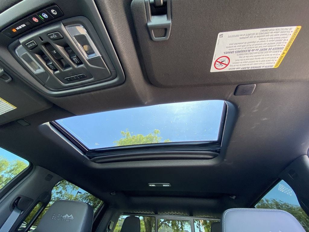 2020 Chevrolet Silverado 2500HD High Country