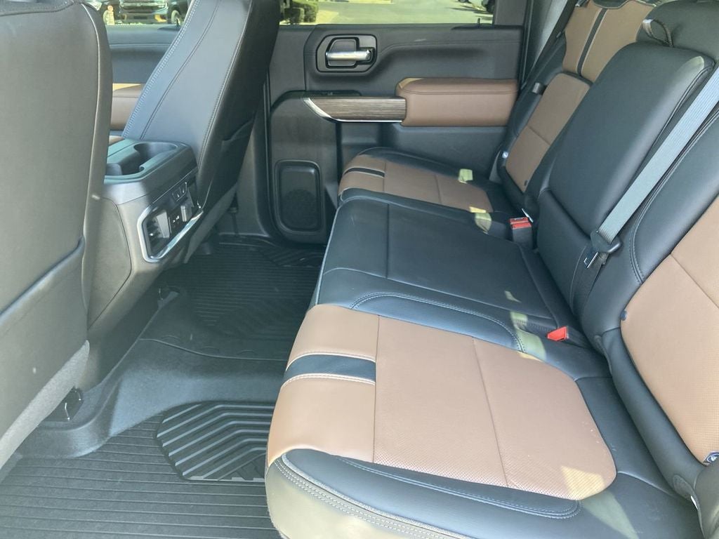 2020 Chevrolet Silverado 2500HD High Country