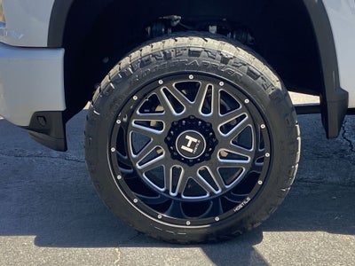 2020 Chevrolet Silverado 2500HD High Country