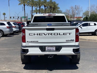 2020 Chevrolet Silverado 2500HD High Country