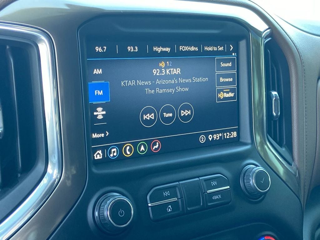 2020 Chevrolet Silverado 2500HD High Country