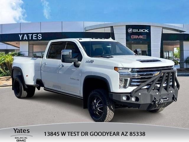 2021 Chevrolet Silverado 3500HD High Country DRW