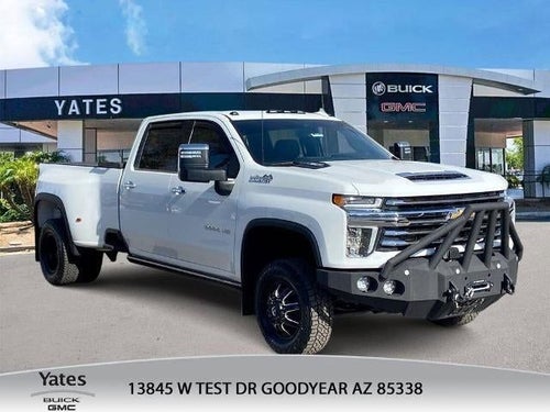 2021 Chevrolet Silverado 3500HD High Country DRW