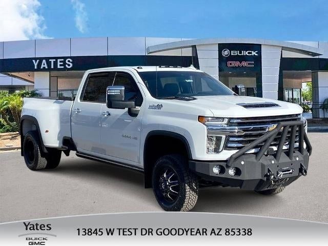 2021 Chevrolet Silverado 3500HD High Country DRW