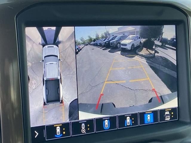 2021 Chevrolet Silverado 3500HD High Country DRW