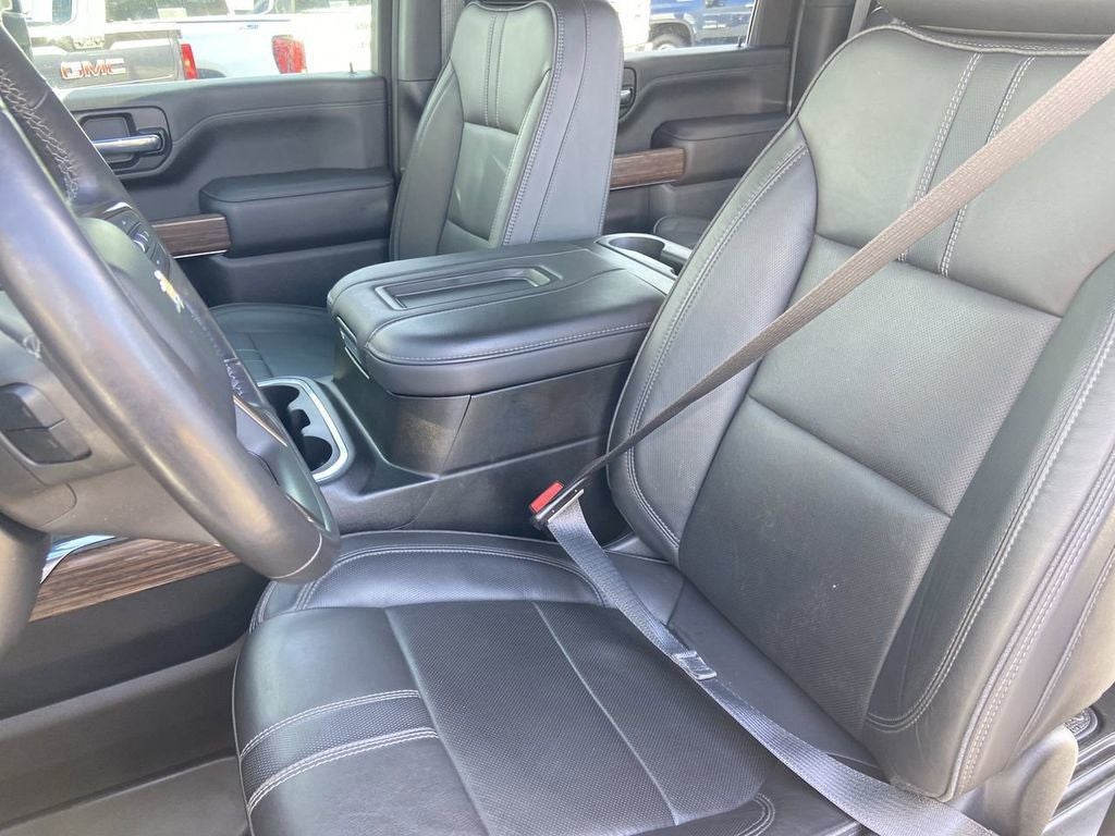 2021 Chevrolet Silverado 3500HD High Country DRW