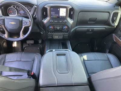 2021 Chevrolet Silverado 3500HD High Country DRW