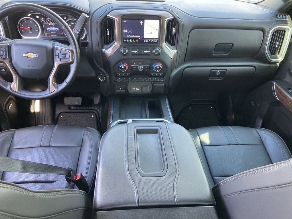 2021 Chevrolet Silverado 3500HD High Country DRW