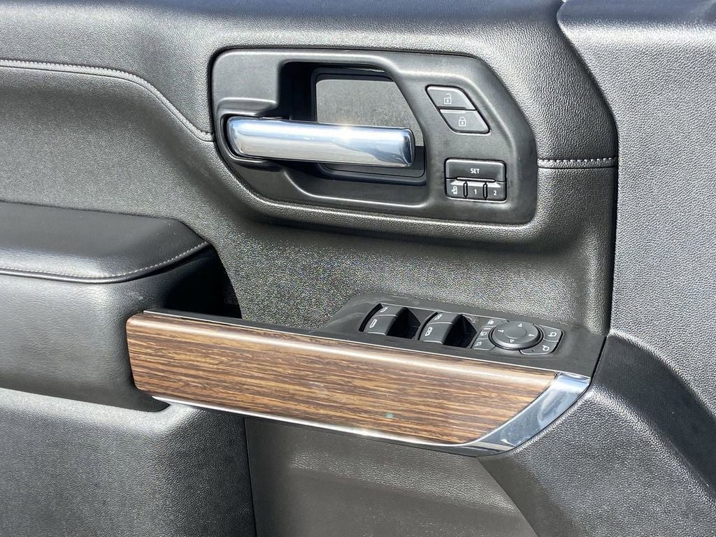 2021 Chevrolet Silverado 3500HD High Country DRW