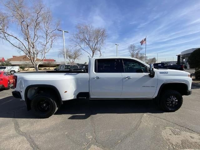 2021 Chevrolet Silverado 3500HD High Country DRW