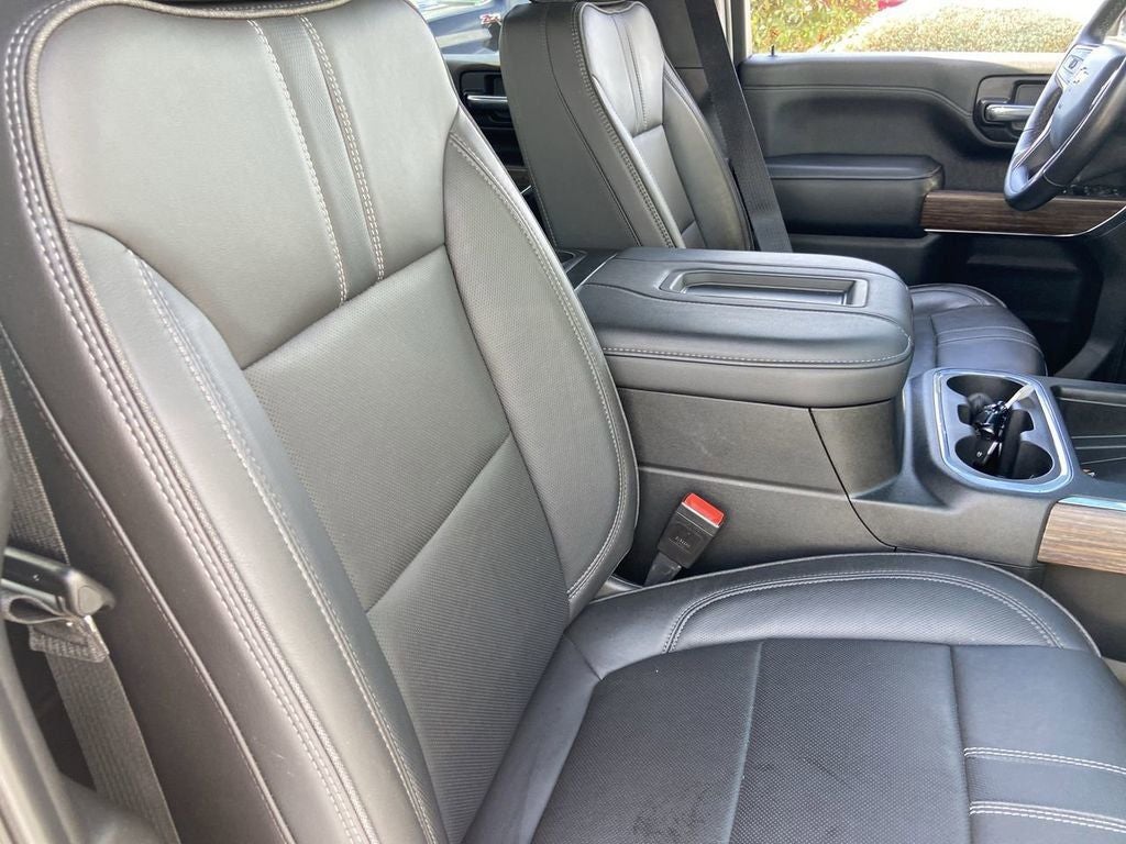 2021 Chevrolet Silverado 3500HD High Country DRW