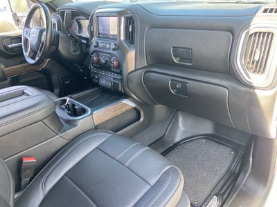 2021 Chevrolet Silverado 3500HD High Country DRW